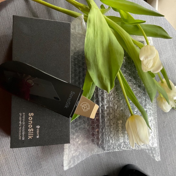 Ultrasound scrubber Zemits SonoSilk - Picture 3 of 5